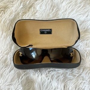 vintage chanel glasses